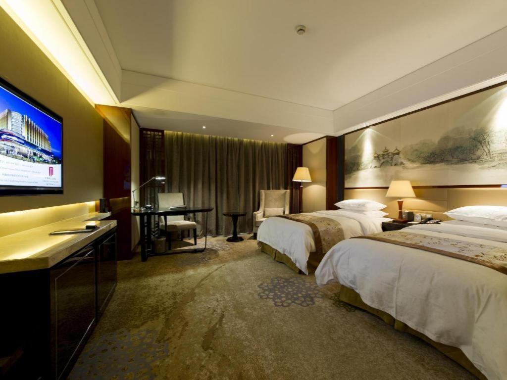 Yang Peng Jin Jiang Hotel Γιανγκ Τζου Εξωτερικό φωτογραφία
