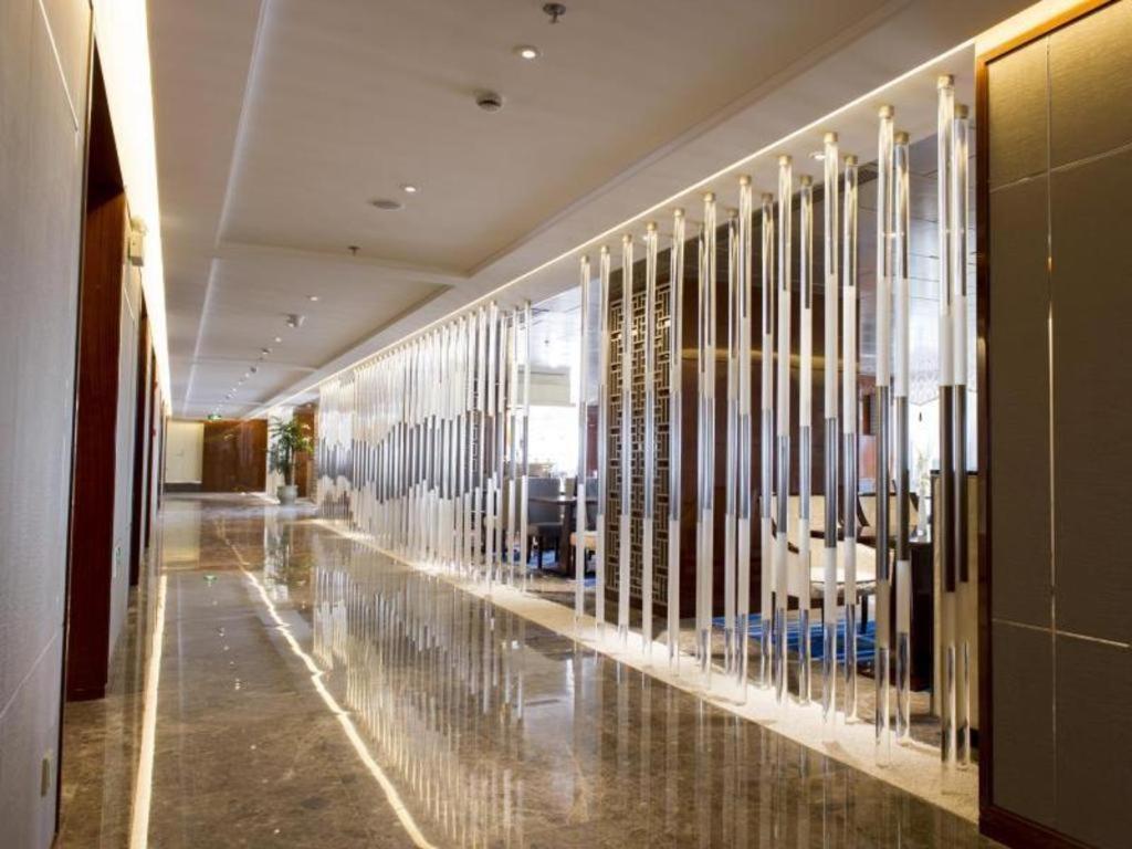 Yang Peng Jin Jiang Hotel Γιανγκ Τζου Εξωτερικό φωτογραφία