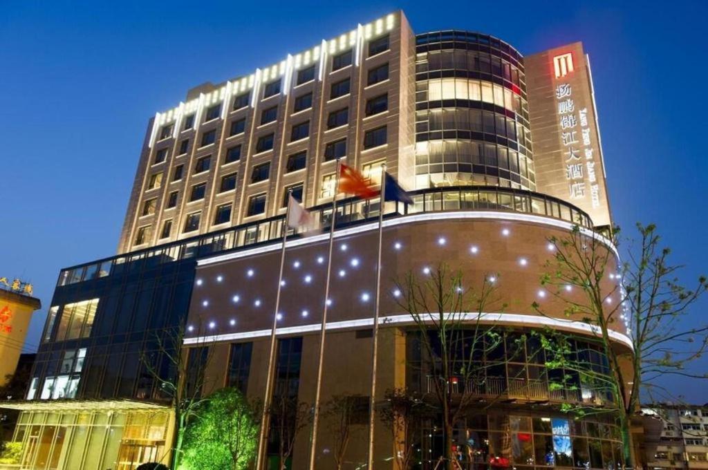 Yang Peng Jin Jiang Hotel Γιανγκ Τζου Εξωτερικό φωτογραφία