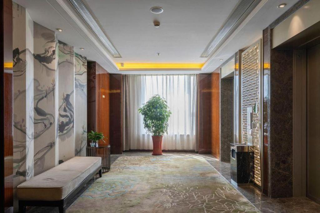 Yang Peng Jin Jiang Hotel Γιανγκ Τζου Εξωτερικό φωτογραφία