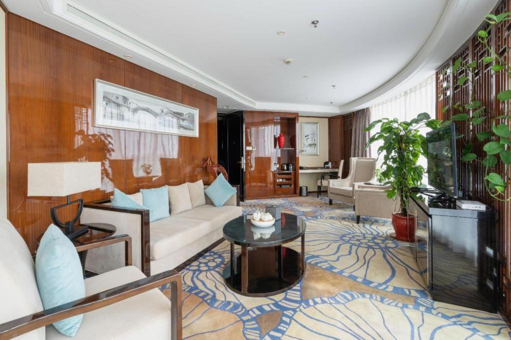 Yang Peng Jin Jiang Hotel Γιανγκ Τζου Εξωτερικό φωτογραφία